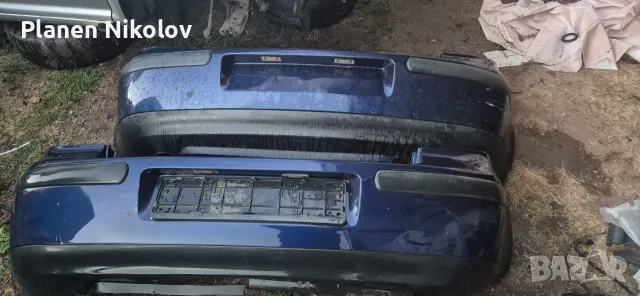  Задна броня за голф 4 