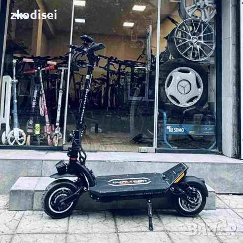 Електрическа тротинетка DUAlRTON SPIDER MAX
