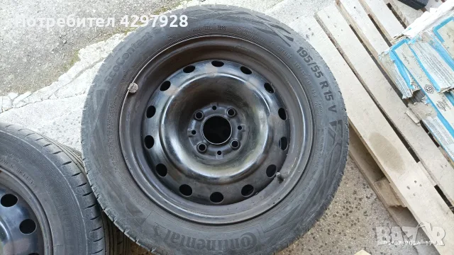 джанти 15 цола citroen xsara
