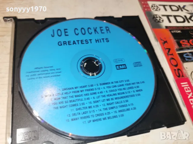 JOE COCKER CD 2210262036H2E8R