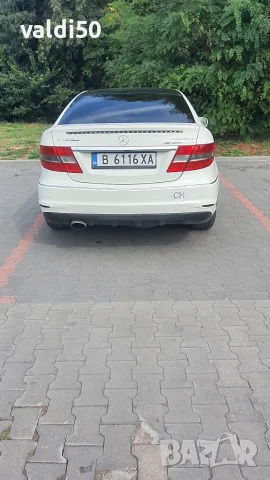 Mercedes-Benz CLC 180 1.8 , снимка 2 - Автомобили и джипове - 56713470