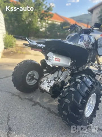 SUZUKI LTZ 400 / СУЗУКИ ЛТЗ 400, снимка 6 - Мотоциклети и мототехника - 56636145