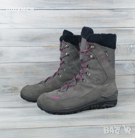 зимни / туристически обувки / ботуши  Lowa PIA GTX HI Gore-Tex  номер 39 водоустойчиви 