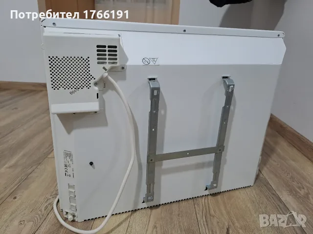 Конвектор 1500 вата , снимка 8 - Радиатори - 56569678