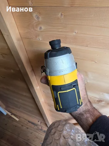 Импакт DeWalt DCF 887, снимка 4 - Винтоверти - 56712880