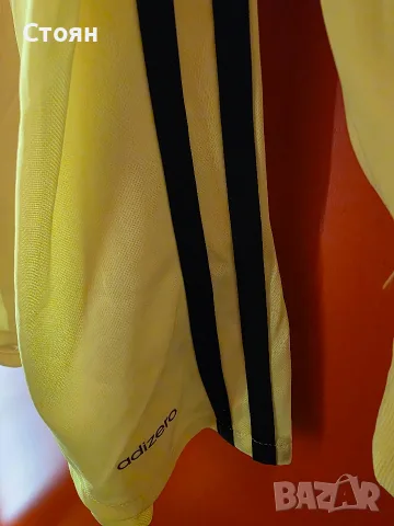 Adidas Belgium вратарска фланелка , снимка 4 - Футбол - 56600455