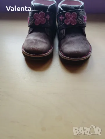 Детски боти stride rite естествена кожа 27 номер