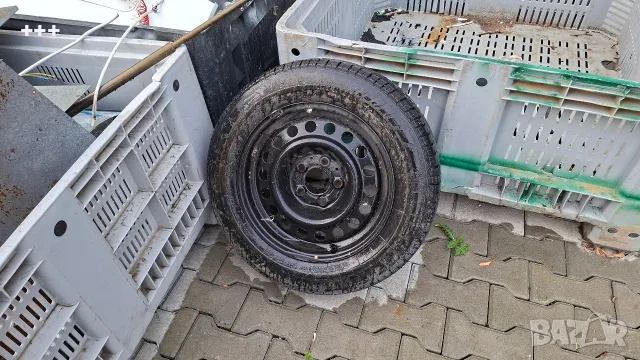Продавам гума с джанта