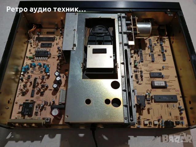 REVOX B226 Compact Disc Player , снимка 11 - Аудиосистеми - 56556376