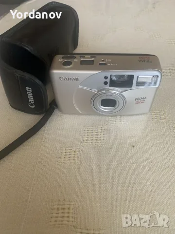 Фотоапарат Canon Prima BF-800 Zoom