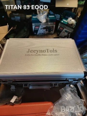 комплект диамантени боркорони с марка JeeynoTols