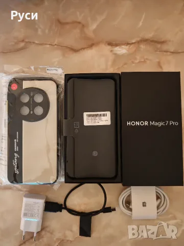 Honor Magic 7 pro 12/512, снимка 7 - Huawei - 56734046