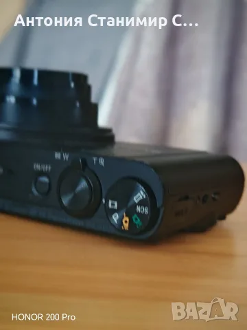 Sony dsc-wx350 за части, снимка 5 - Фотоапарати - 56642853