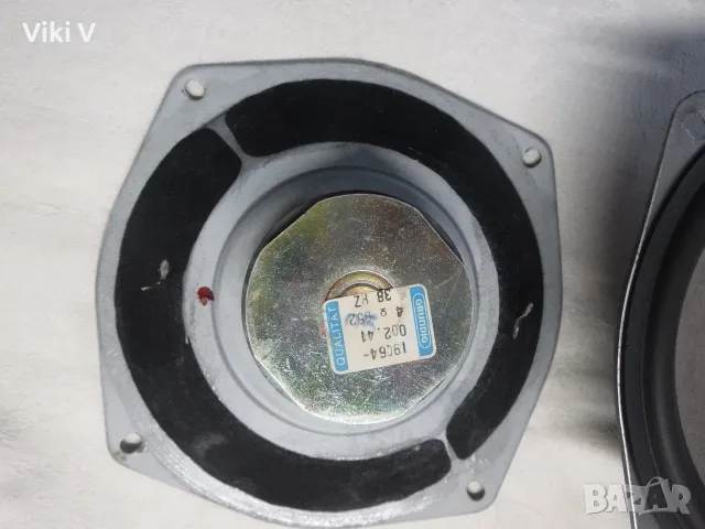 Н.Ч. GRUNDIG  ф175 4 ома, снимка 4 - Тонколони - 56573449