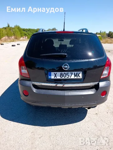 Opel Antara 4x4, снимка 6 - Автомобили и джипове - 56571389