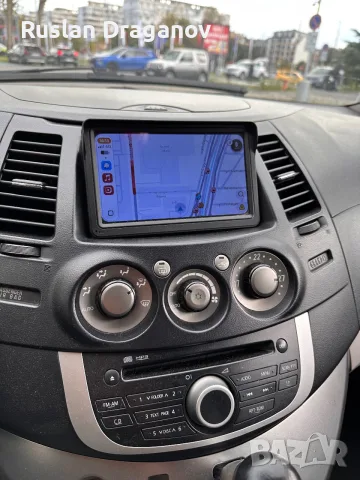 Mitsubishi Grandis 2.4LPG, снимка 8 - Автомобили и джипове - 56569954