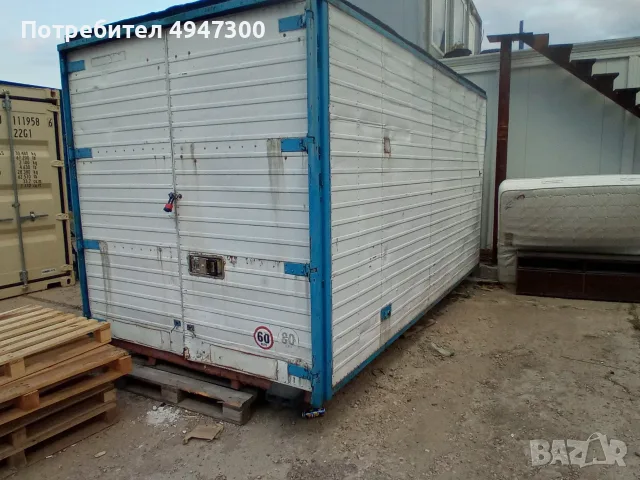 Продавам фургон , снимка 4 - Ремаркета - 56623626