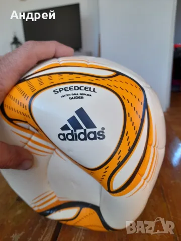 Футболна топка Adidas #2, снимка 5 - Футбол - 56660399