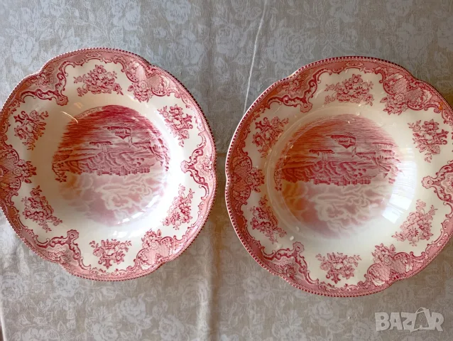 2 бр . чинии Johnson brothers 
