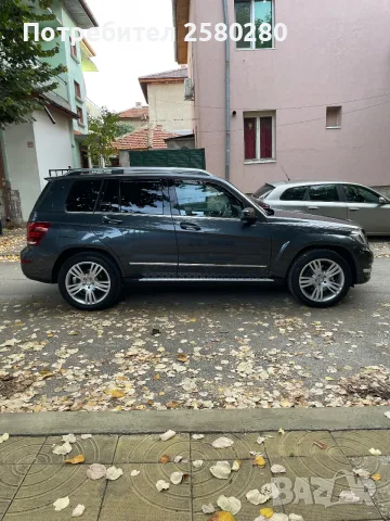 Mercedes GLK 2.2 cdi / Face/ 4x4, снимка 7 - Автомобили и джипове - 56647802