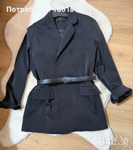 Дамско сако BALENCIAGA , снимка 3 - Сака - 56627259