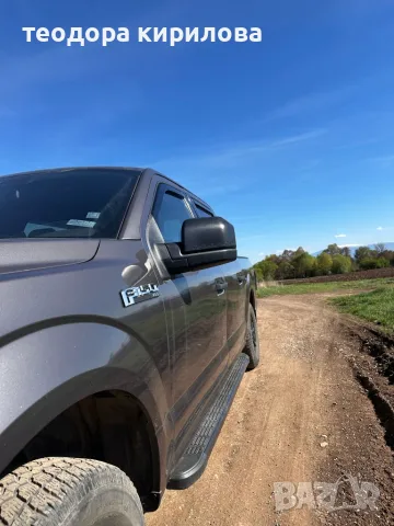 Продавам джип  Ford F150 , снимка 5 - Автомобили и джипове - 56589618