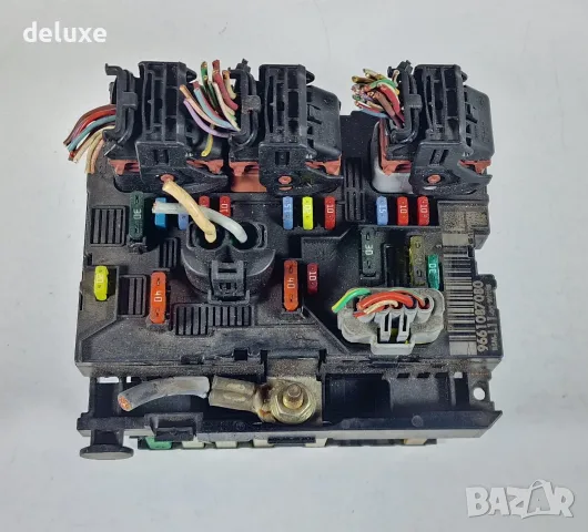 BSM L11-00 Модул Бушониера Бушонно Табло БСМ-Л11-00 BSM-L11-00 9661087080 Citroen C4 Peugeot 307 207