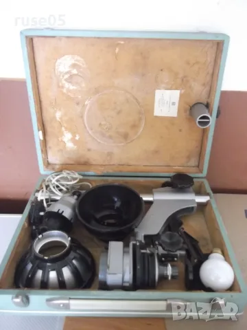 Фотоувеличител "УПА-5" съветски