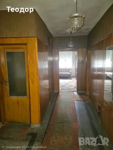Тристаен тухлен апартамент гр. Горна Оряховица