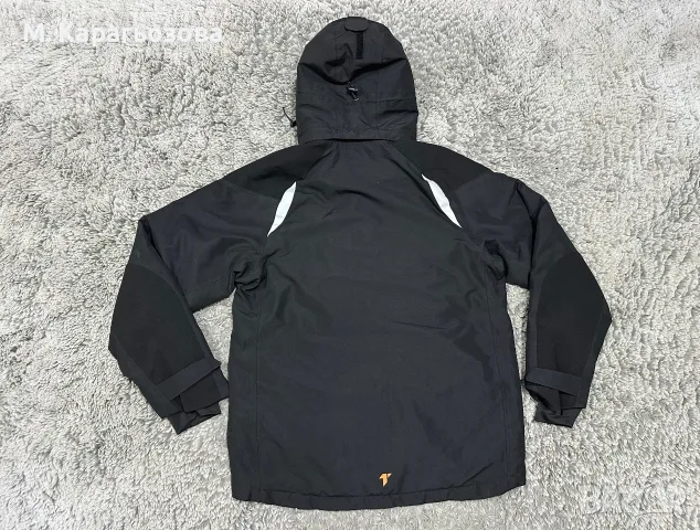 Timbra Classic Shell Jacket, Размер L, снимка 5 - Якета - 56691021