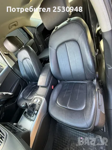 Audi A6 C7 2.0TDI На части , снимка 7 - Автомобили и джипове - 56573396