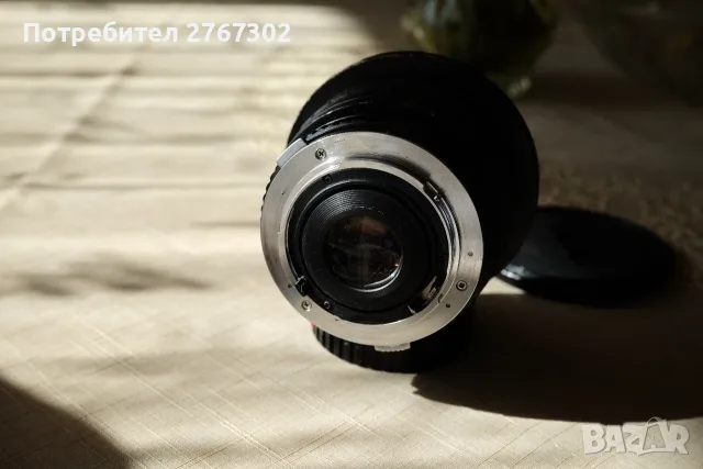 Sigma 18mm f3.5 Lens- Olympus Mount, снимка 4 - Обективи и филтри - 56570125