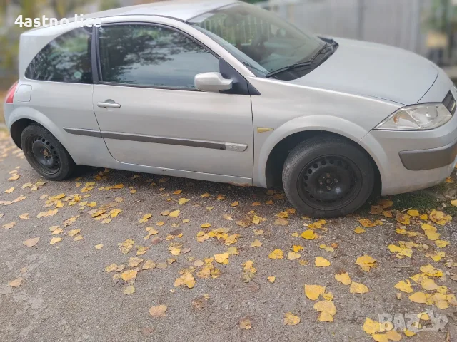 Renault Megane 2