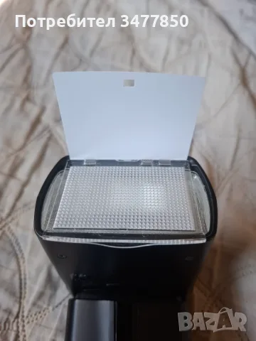 Светкавица  Canon 580ex , снимка 3 - Светкавици, студийно осветление - 56642725