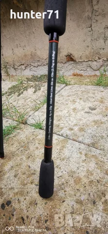 спининг въдица "Drennan dropshot e-sox " 2.60/4-20 г, снимка 8 - Въдици - 56609432