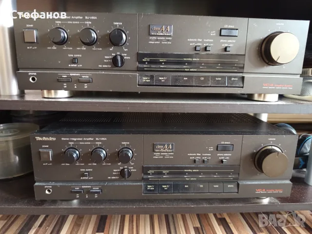 Technics SU-V65A 3 броя
