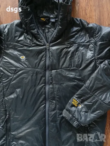 Mountain Hardware Primaloft - мъжко яке р-р XL, снимка 3 - Якета - 56571495