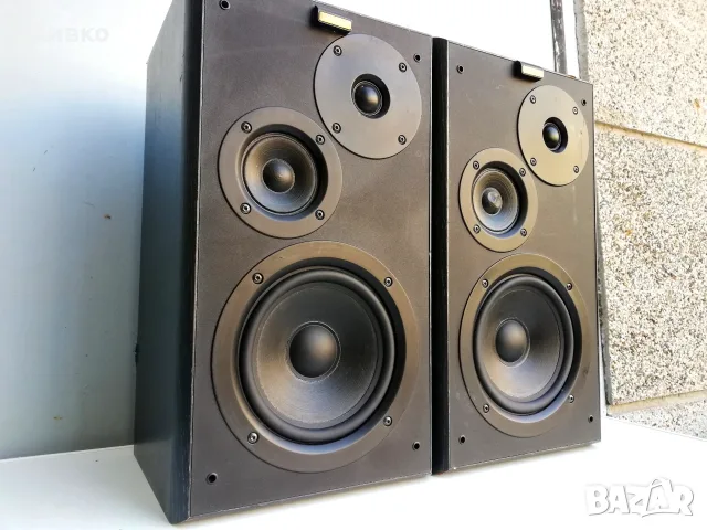 Тонколони JAMO 8 ohm, снимка 3 - Тонколони - 56717344