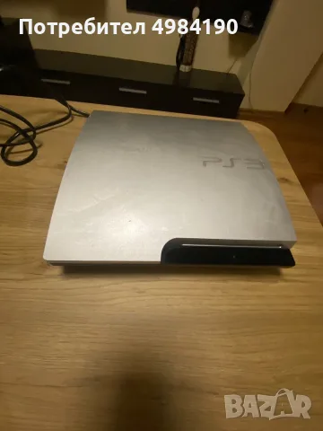 Продавам Playstation 3, снимка 2 - PlayStation конзоли - 56653457