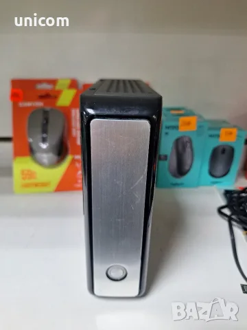 Мини компютър Intel Celeron J4125 2.00GHz 8GB DDR4 128GB SSD