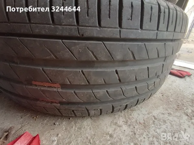 Летни гуми 235/45/18 NEXEN 4 броя