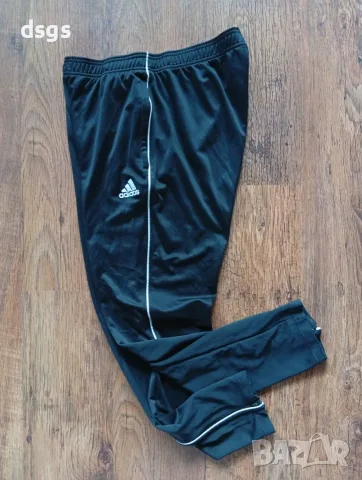 Adidas Core 18 - мъжко долнище р-р XXL, снимка 6 - Спортни дрехи, екипи - 56619910