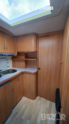 Продавам каравана Хоби. , снимка 11 - Каравани и кемпери - 56624675