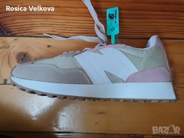 Маратонки NEW BALANCE 327, снимка 2 - Маратонки - 56656472