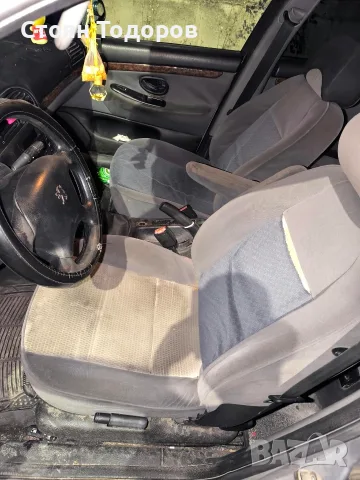 салон за Peugeot 406 комби