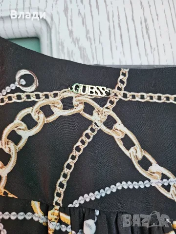 дамска риза Guess, снимка 4 - Ризи - 56672583