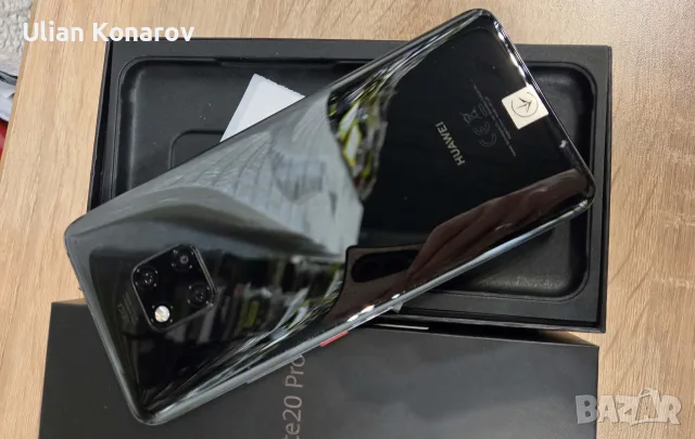 Huawei Mate 20 Pro 3/128gb, снимка 5 - Huawei - 56719502