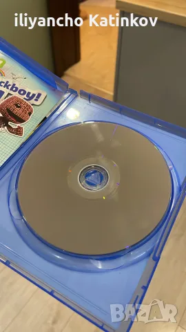 Little Big Planet 3 PlayStation 4, снимка 4 - Игри за PlayStation - 56570481