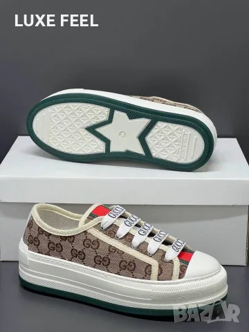 Gucci ✨Дамски Кецове 