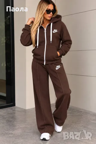 Дамски ватиран екип Nike